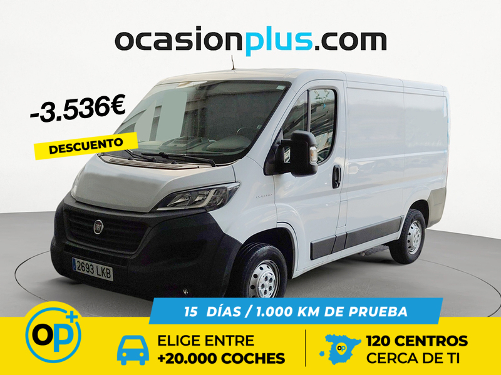 Imagen de FIAT Ducato