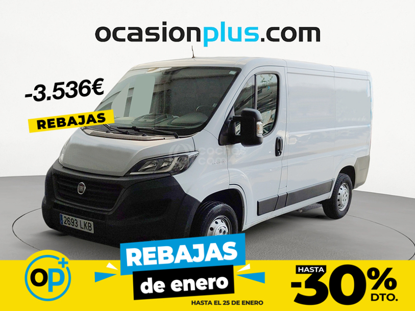 Foto del FIAT Ducato Fg. 33 2.3Mjt L1 H1 120CV