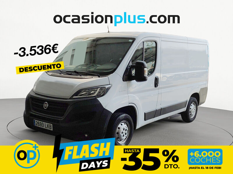 Foto del FIAT Ducato Combi 33 2.3 Multijet L1 140CV