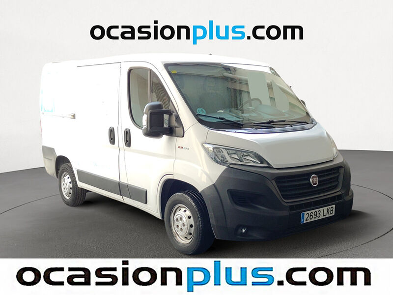 Foto del FIAT Ducato Fg. 33 2.3Mjt L1 H1 120CV