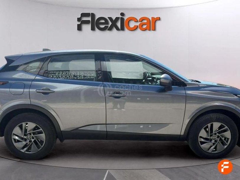 Foto del NISSAN Qashqai 1.3 DIG-T mHEV 12V Acenta 4x2 103kW