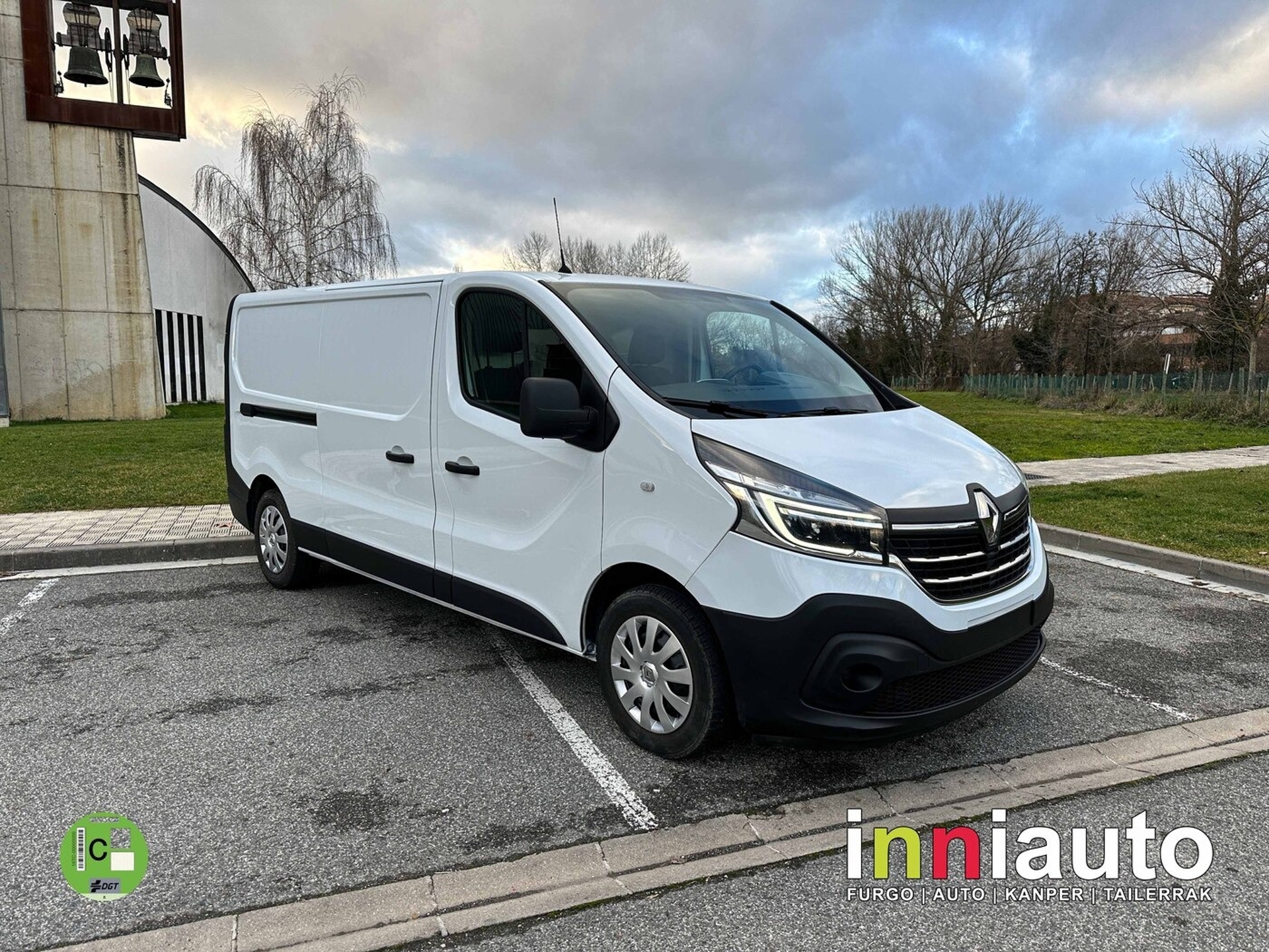 Imagen de RENAULT Trafic