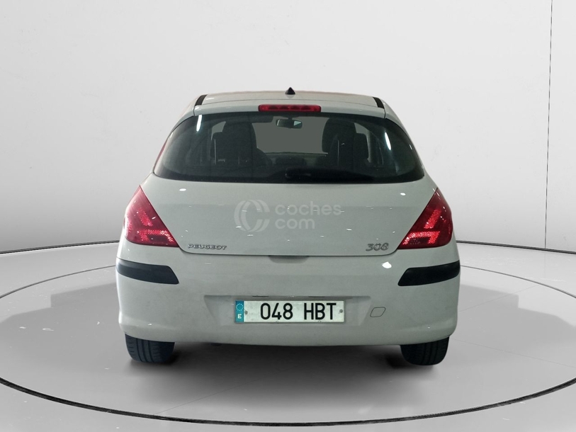 Foto del PEUGEOT 308 1.6HDI Business Line