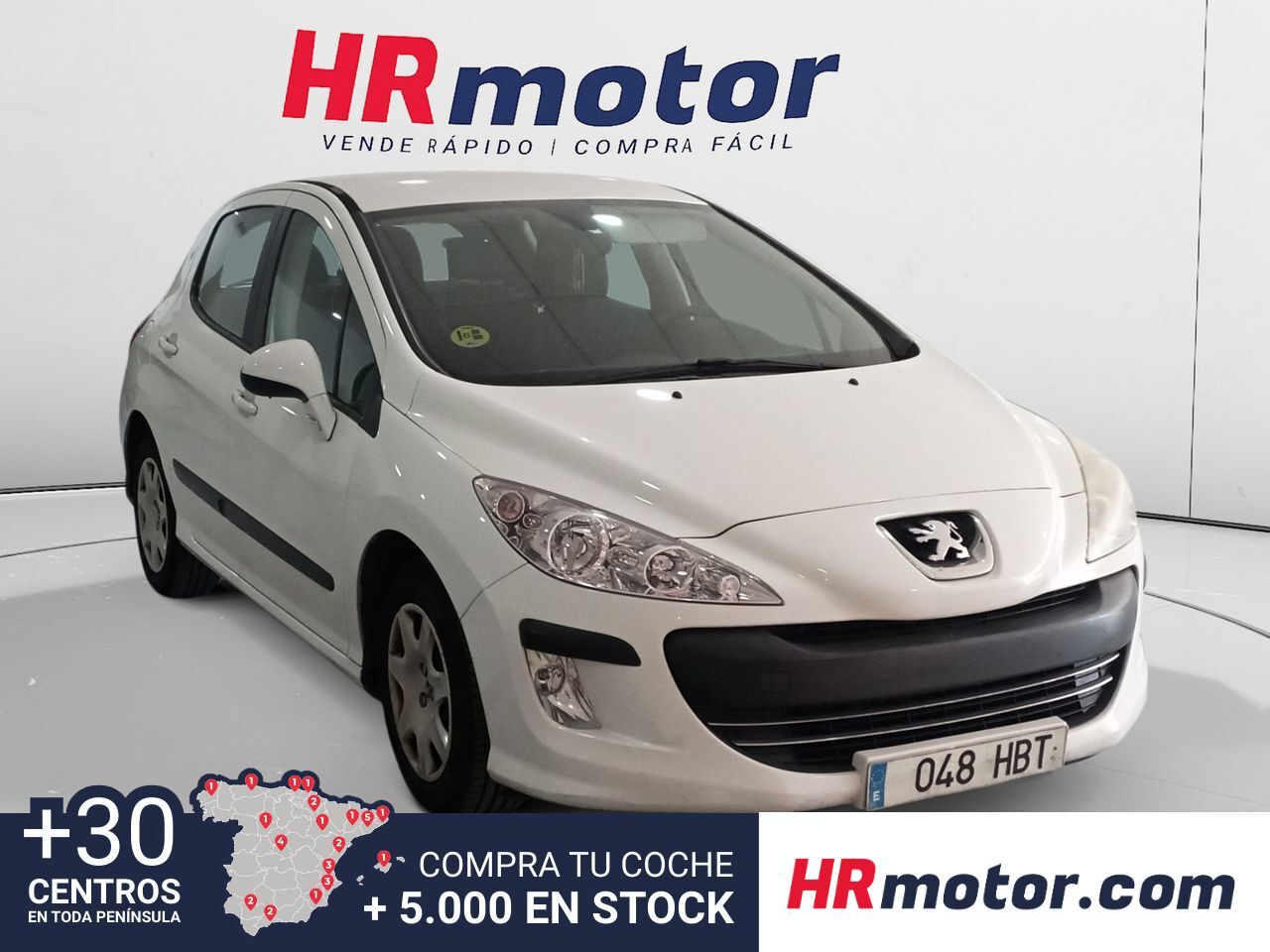 PEUGEOT 308 (Business Line) en Madrid