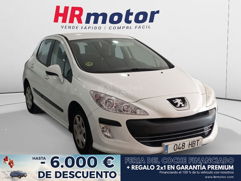 Foto del PEUGEOT 308 1.6HDI Business Line