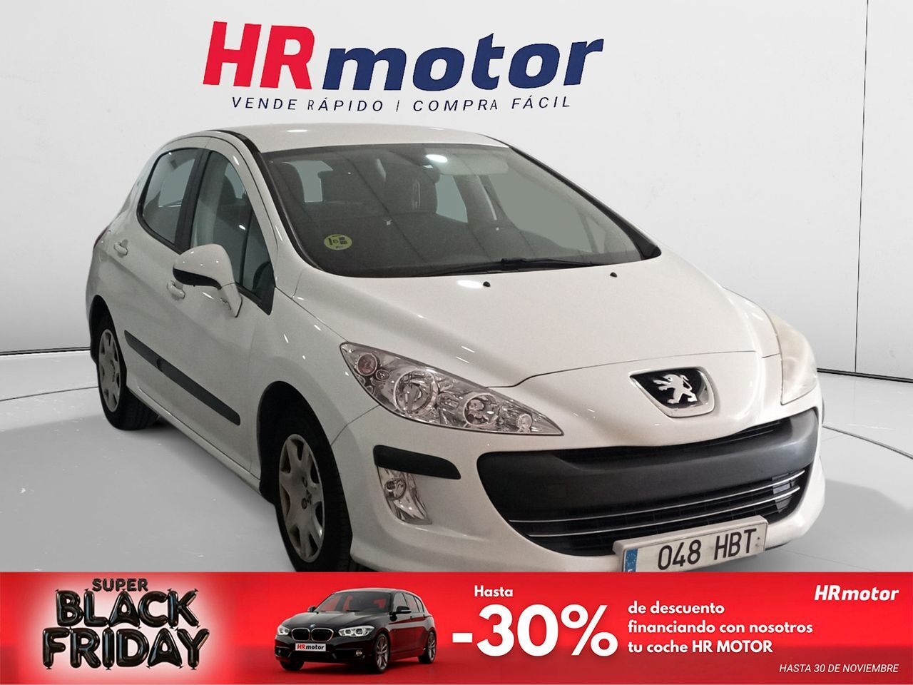 PEUGEOT 308 (Business Line) en Madrid