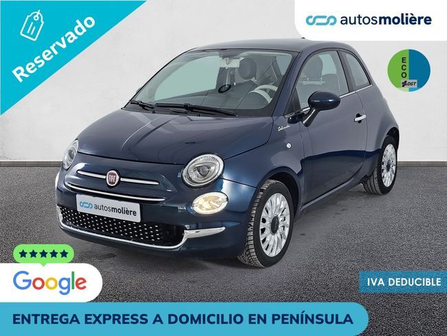 FIAT 500 (1.0 Hybrid Dolcevita 51 kW (70 CV)) en Málaga
