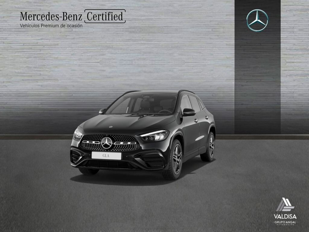 MERCEDES Clase GLA (GLA 200 d) en Valencia