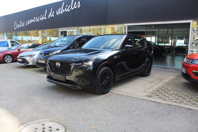 Foto del MAZDA CX-60 2.5L e-Skyactiv-G PHEV Homura AWD