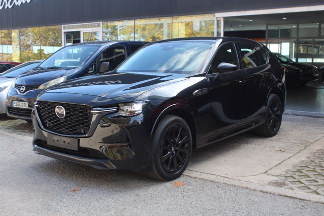 Foto del MAZDA CX-60 2.5L e-Skyactiv-G PHEV Homura AWD