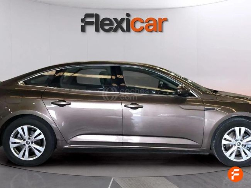 Foto del RENAULT Talisman dCi Blue Zen EDC 118kW