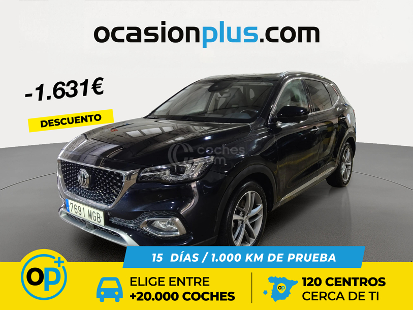 Foto del MG HS 1.5 T-GDI AT Luxury