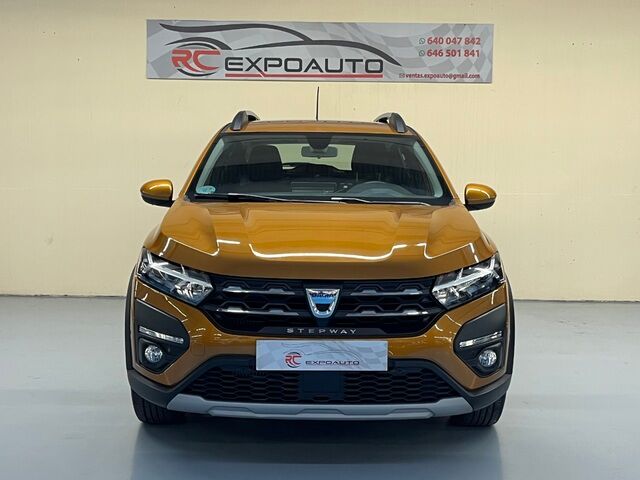 Foto del DACIA Sandero Stepway TCe Essential 67kW