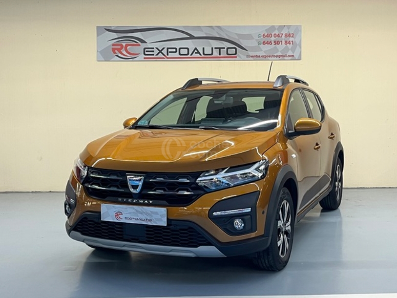 Foto del DACIA Sandero Stepway TCe Essential 67kW