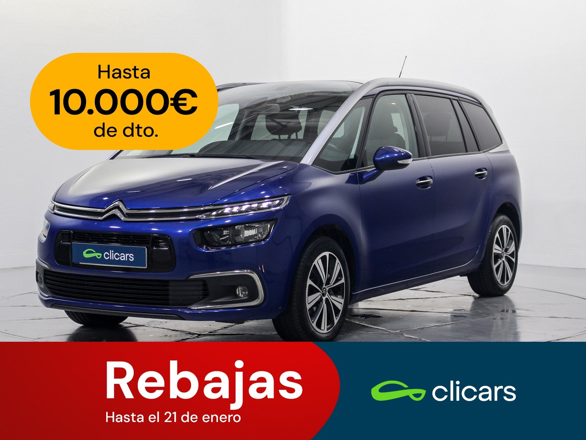 Imagen de CITROEN C4