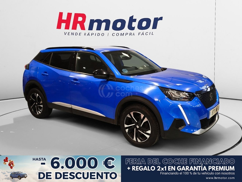 Foto del PEUGEOT 2008 1.2 PureTech S&S Active 100