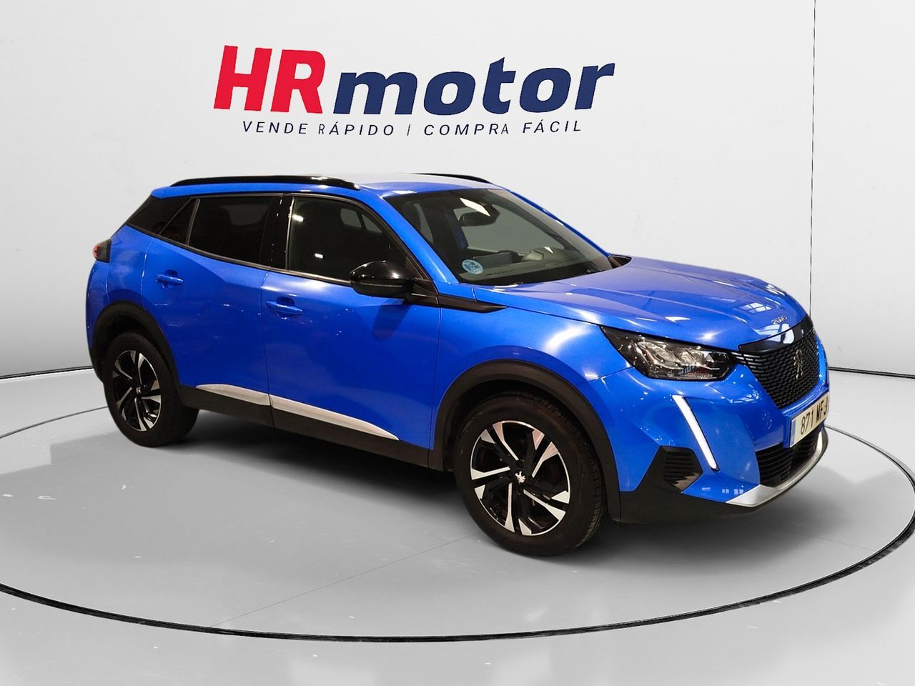 PEUGEOT 2008 (Allure) en Madrid