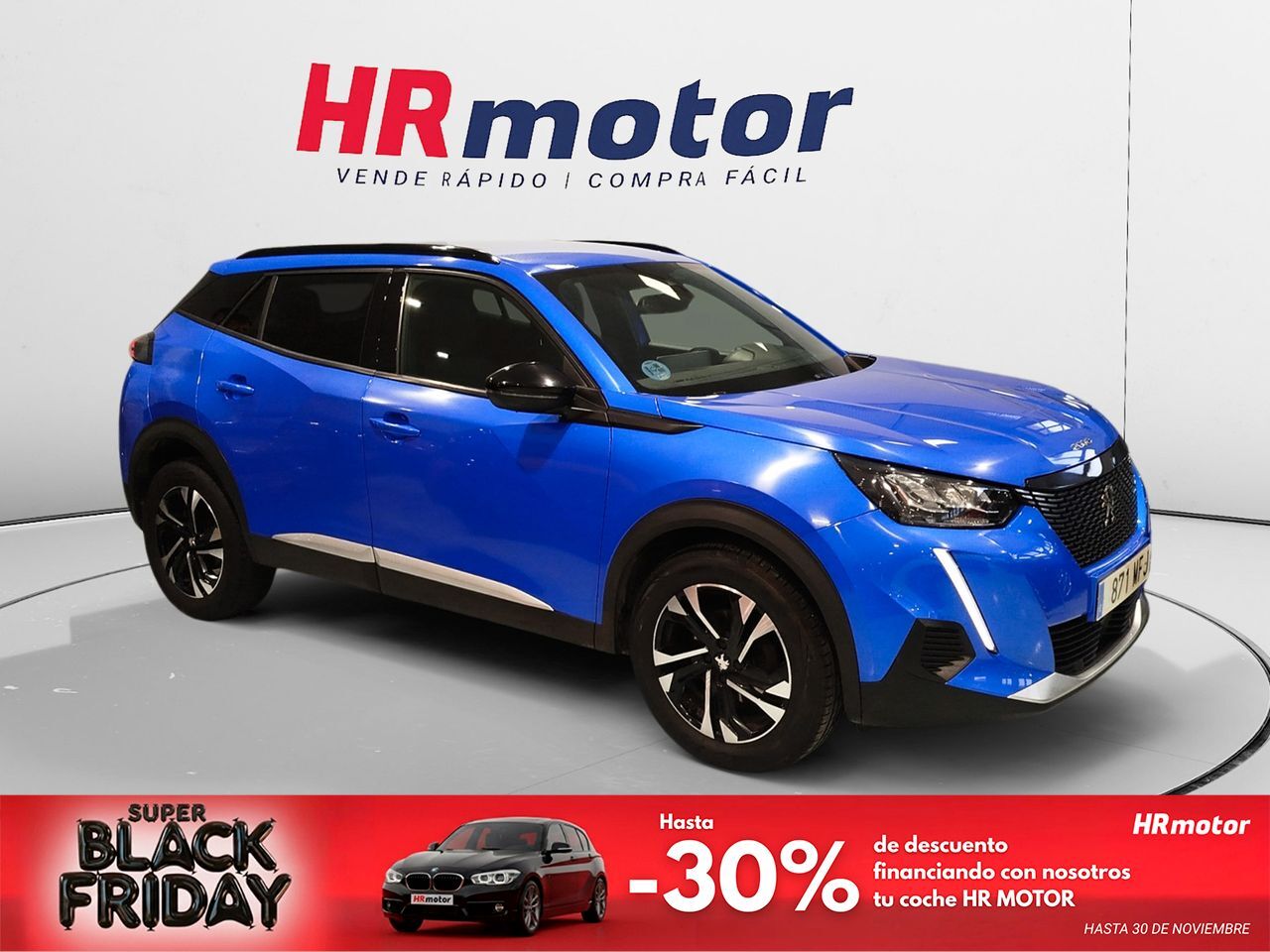 PEUGEOT 2008 (Allure) en Madrid