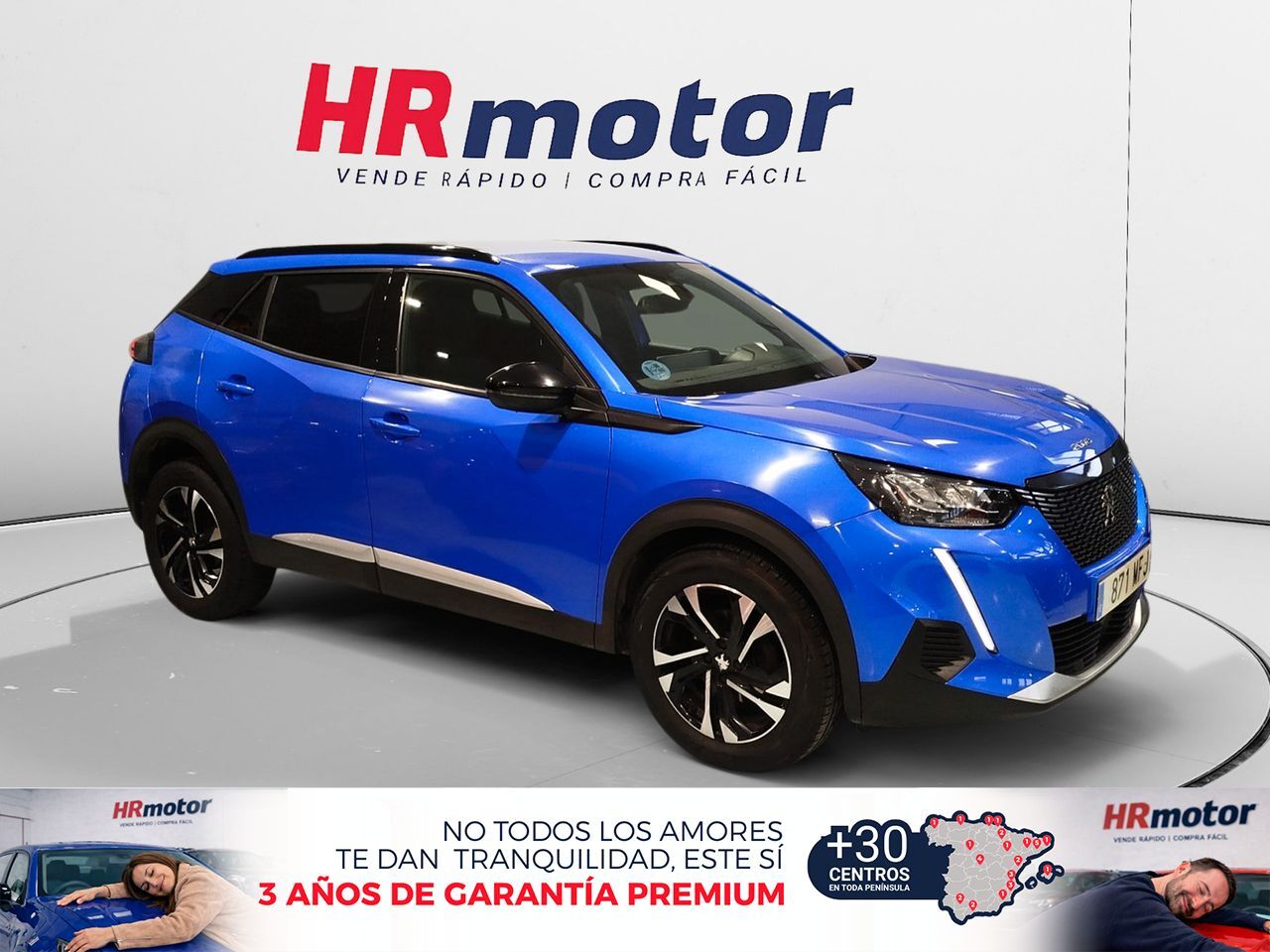 Foto del PEUGEOT 2008 1.2 PureTech S&S Allure 100