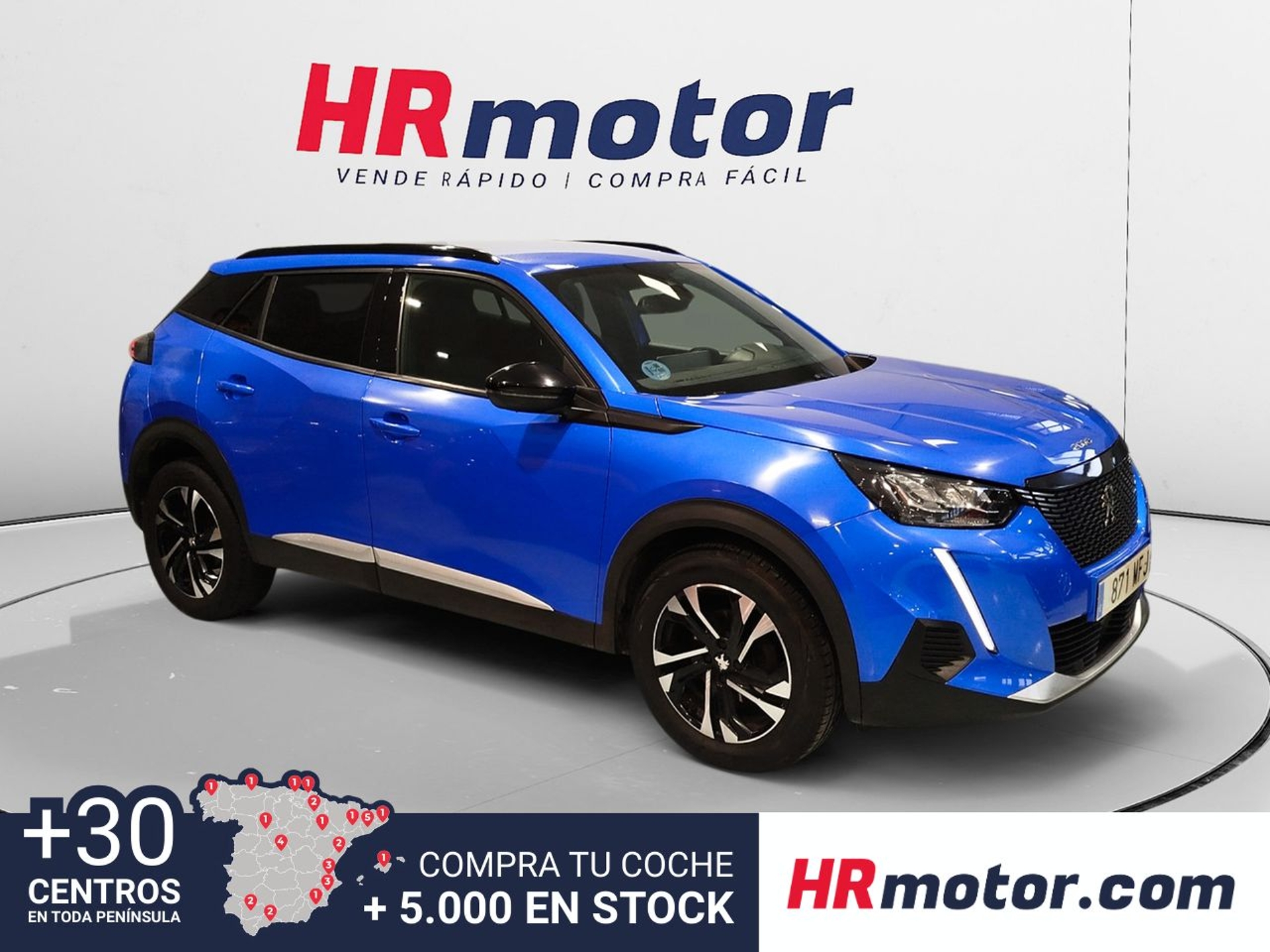 Imagen de PEUGEOT 2008