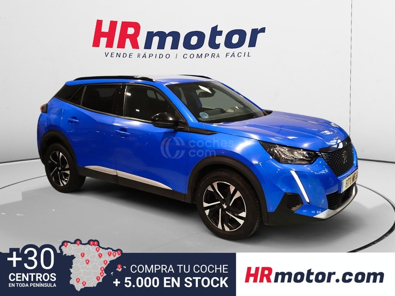 Foto del PEUGEOT 2008 1.2 PureTech S&S Allure 100