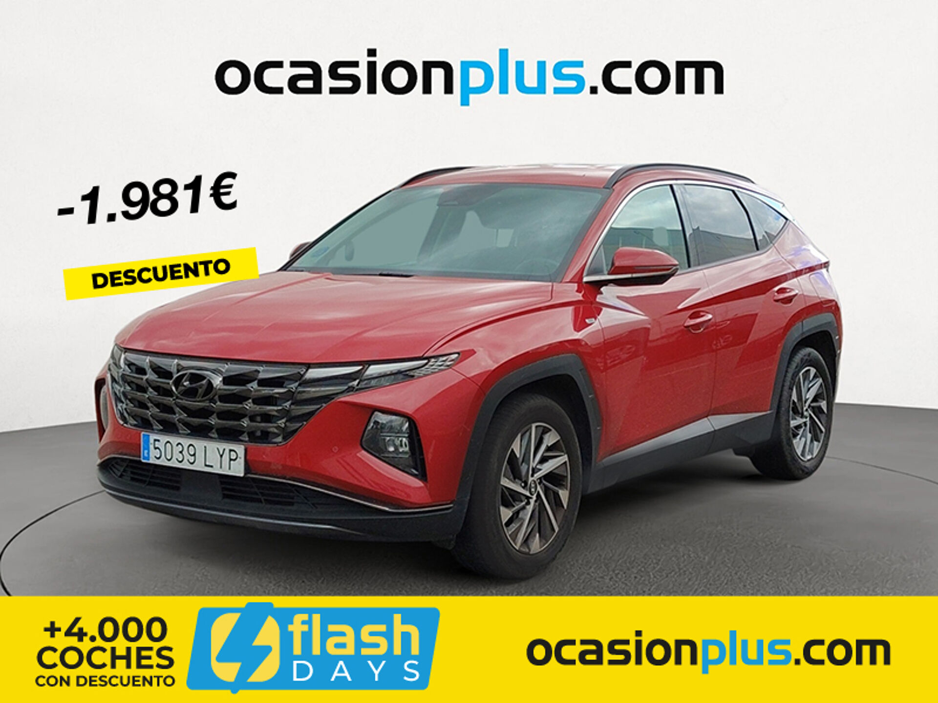 Imagen de HYUNDAI Tucson