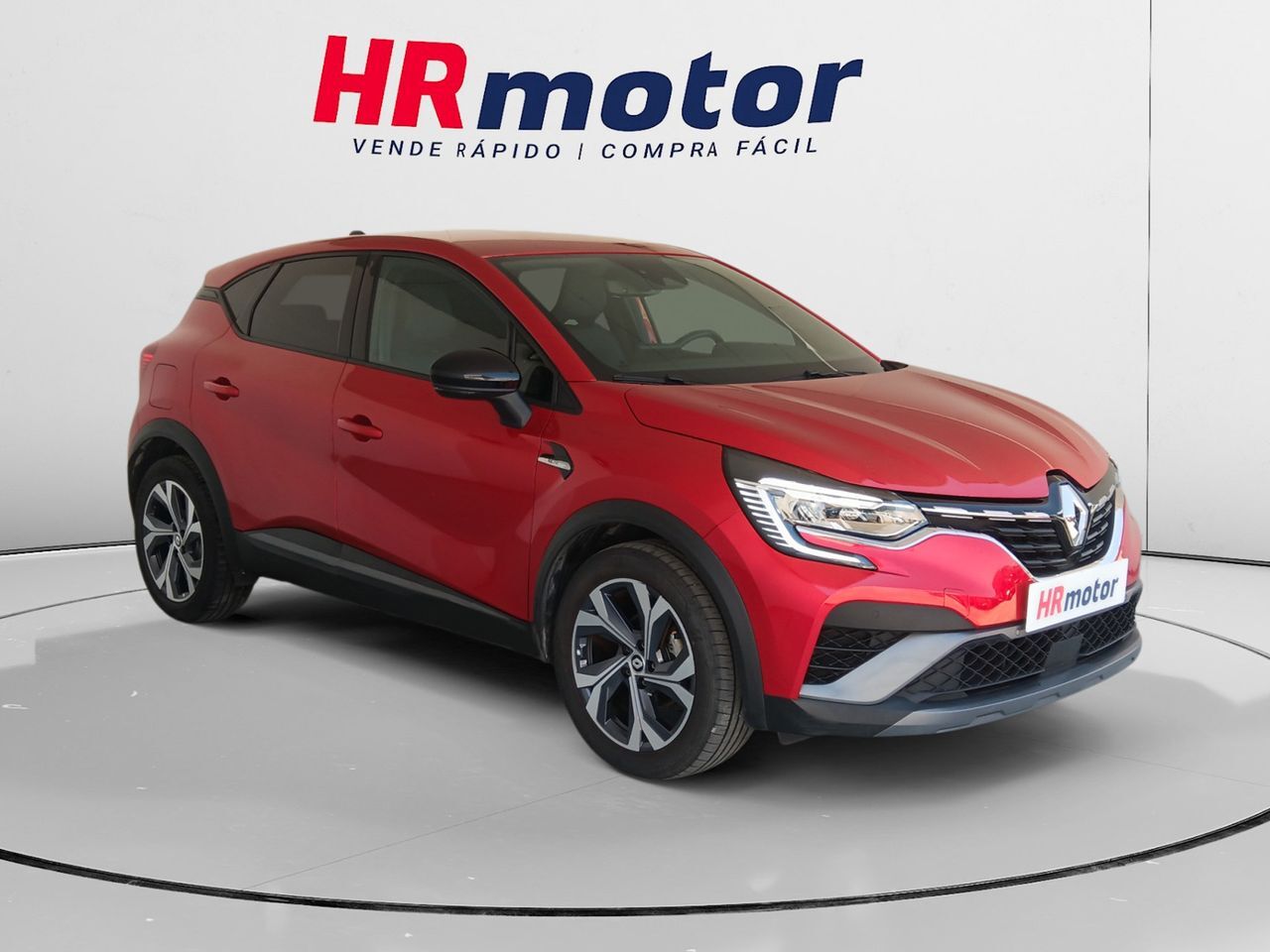 RENAULT Captur (1.3 TCe MHEV 160 R.S. Line) en Madrid