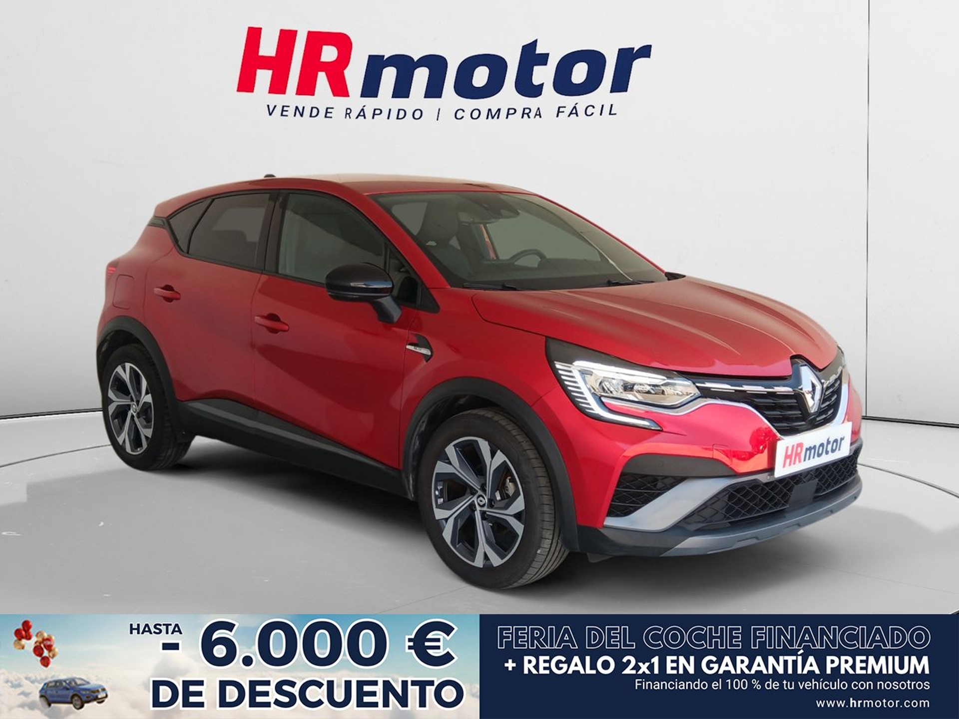 Imagen de RENAULT Captur