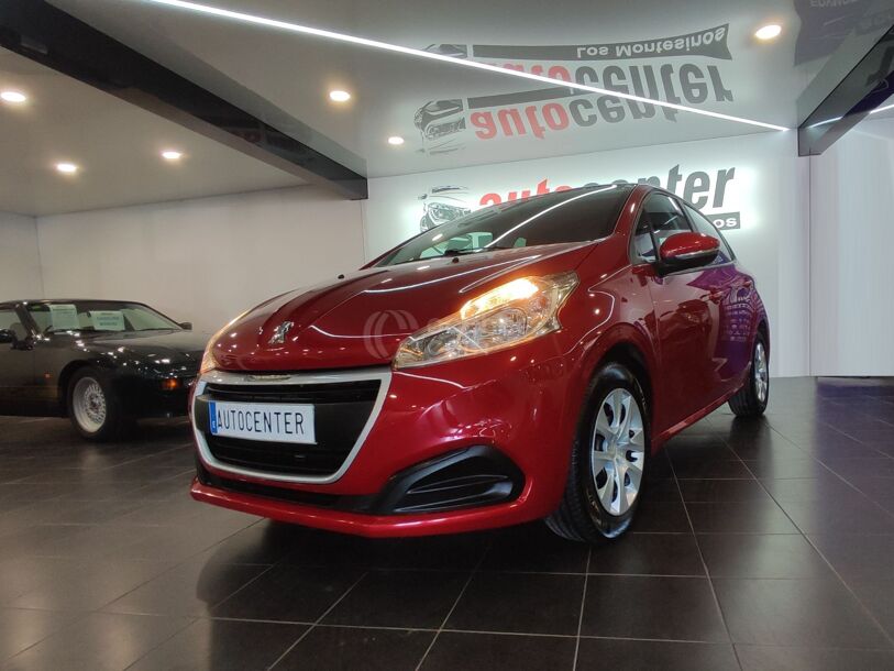 Foto del PEUGEOT 208 1.0 PureTech Access 68