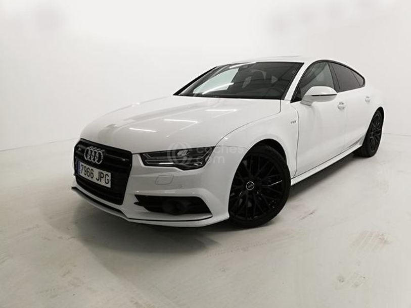 Foto del AUDI A7 S7 Sportback 4.0 TFSI quattro S-Tronic