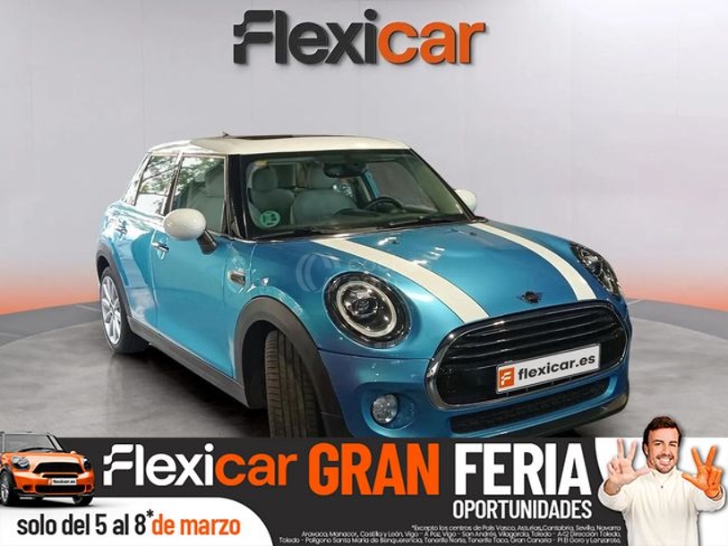 Foto del MINI Mini Cooper Aut.