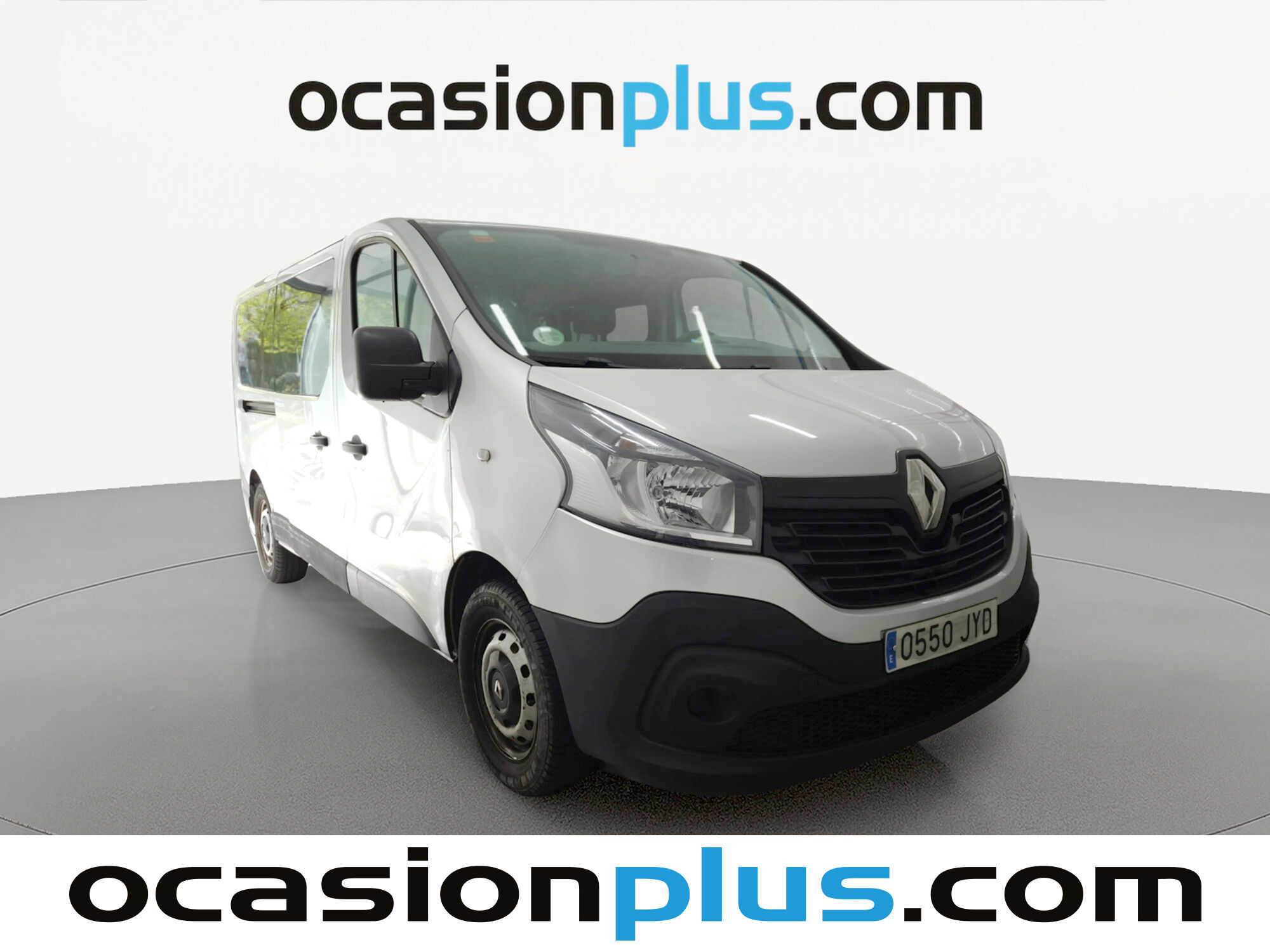 Foto del RENAULT Trafic Passenger 1.6dCi TT En. Edition 125