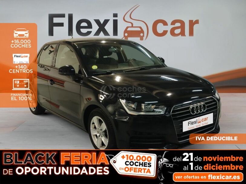 Foto del AUDI A1 Sportback 1.6TDI Active Kit S tronic