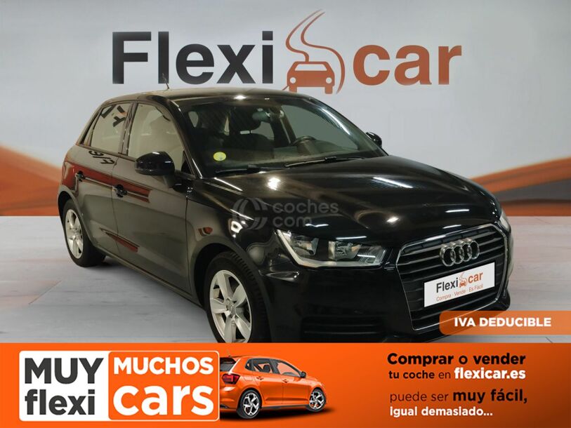 Foto del AUDI A1 Sportback 1.6TDI Active Kit S tronic