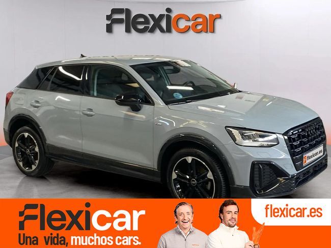AUDI Q2 (30 TDI 85kW (116CV) S tronic) en Valencia