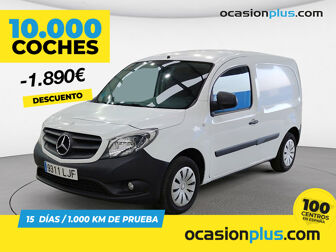 Imagen de MERCEDES Citan Furgón 109CDI BE Largo