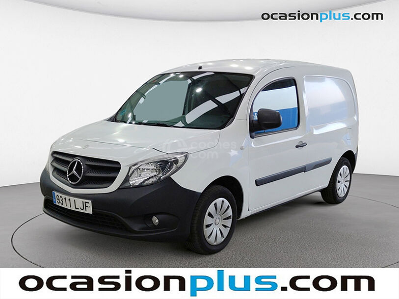 Foto del MERCEDES Citan Furgón 109CDI BE Largo