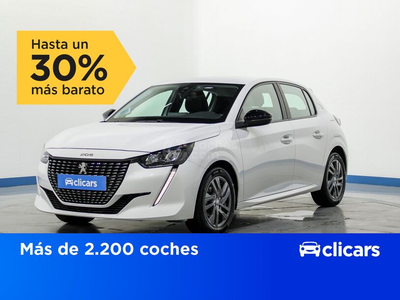 Foto del PEUGEOT 208 1.2 Puretech S&S Active Pack 75