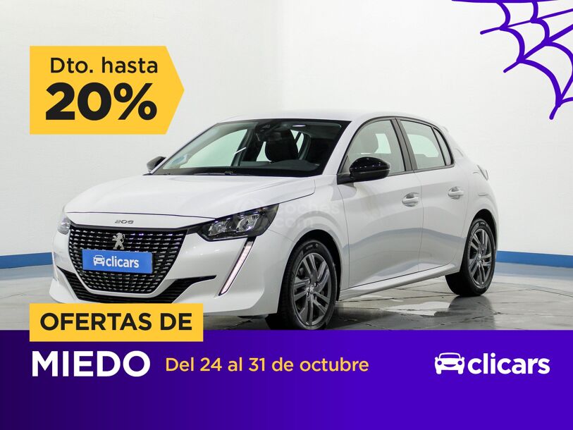 Foto del PEUGEOT 208 1.2 Puretech S&S Active Pack 75