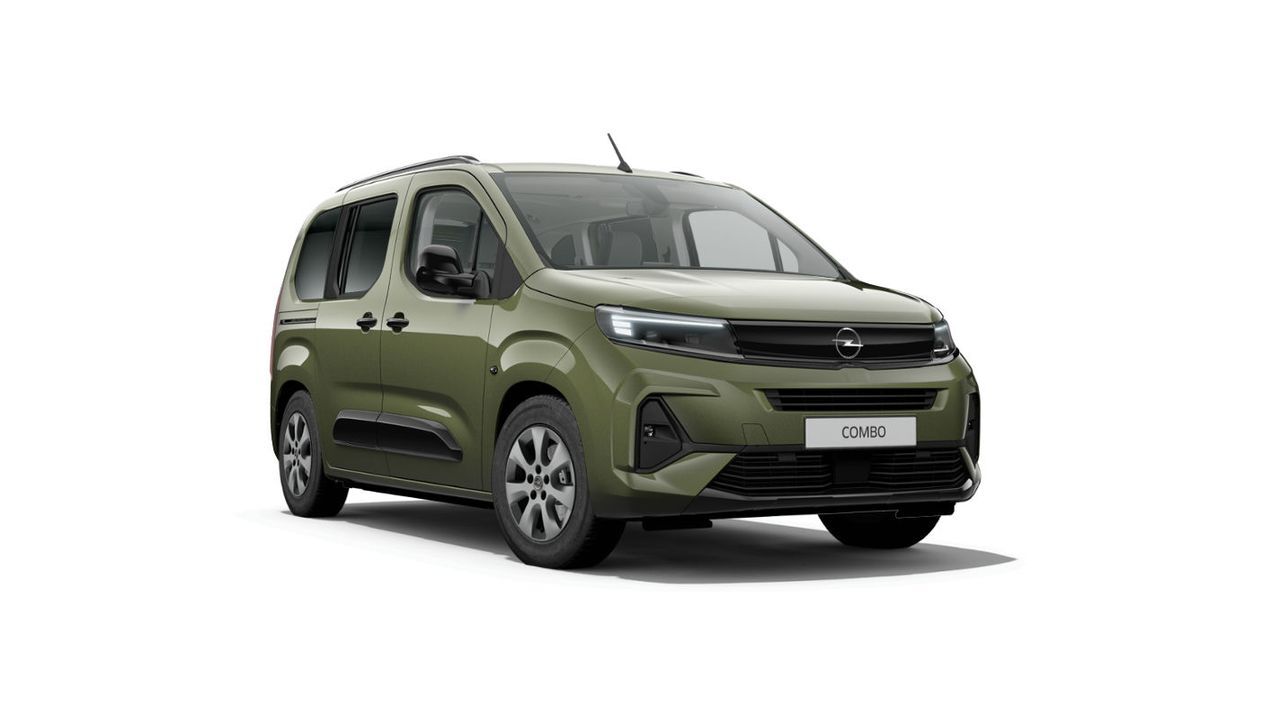 OPEL Combo (GS 130 Cv 1.5 Td S/S AT8 €6.4) en Sevilla