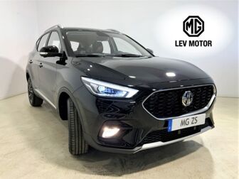 Imagen de MG ZS 1.5 VTi-Tech Luxury 78kW