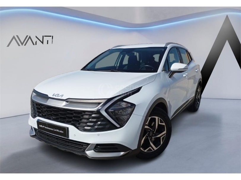 Foto del KIA Sportage 1.6 MHEV Business DCT 4x2 136