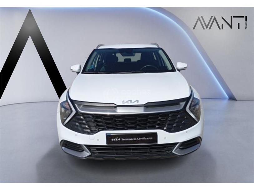 Foto del KIA Sportage 1.6 MHEV Business DCT 4x2 136