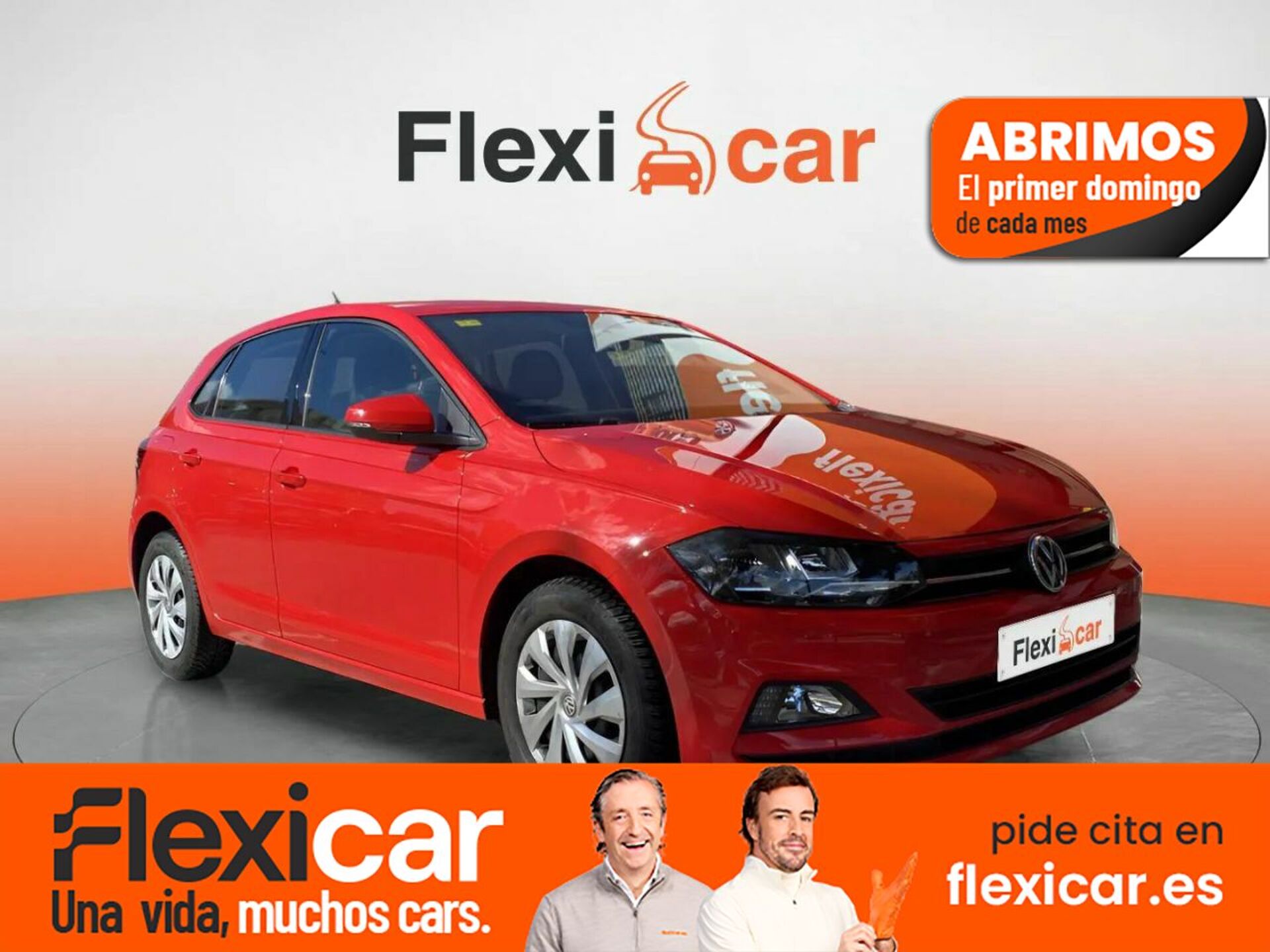 Imagen de VOLKSWAGEN Polo