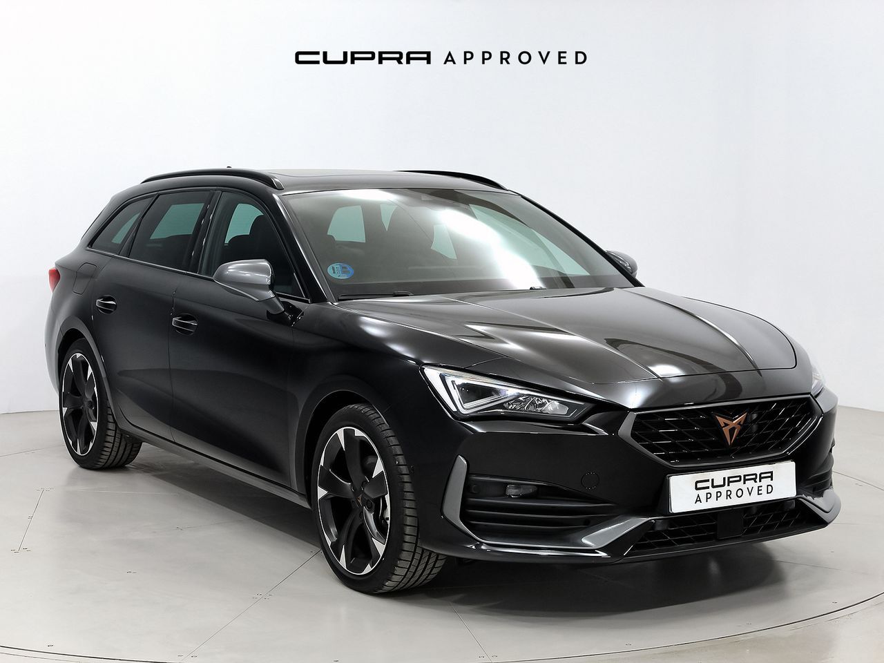 CUPRA León (SP 1.5 eTSI 110kW (150CV) DSG) en Barcelona
