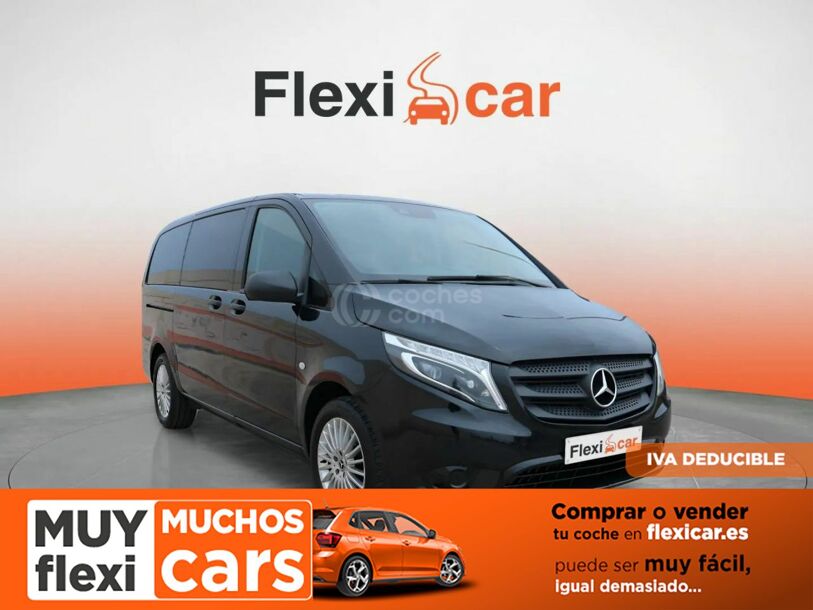 Foto del MERCEDES Vito Tourer 116 CDI Pro Extralarga 9G-Tronic