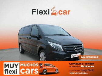 Imagen de MERCEDES Vito Tourer 116 CDI Pro Extralarga 9G-Tronic