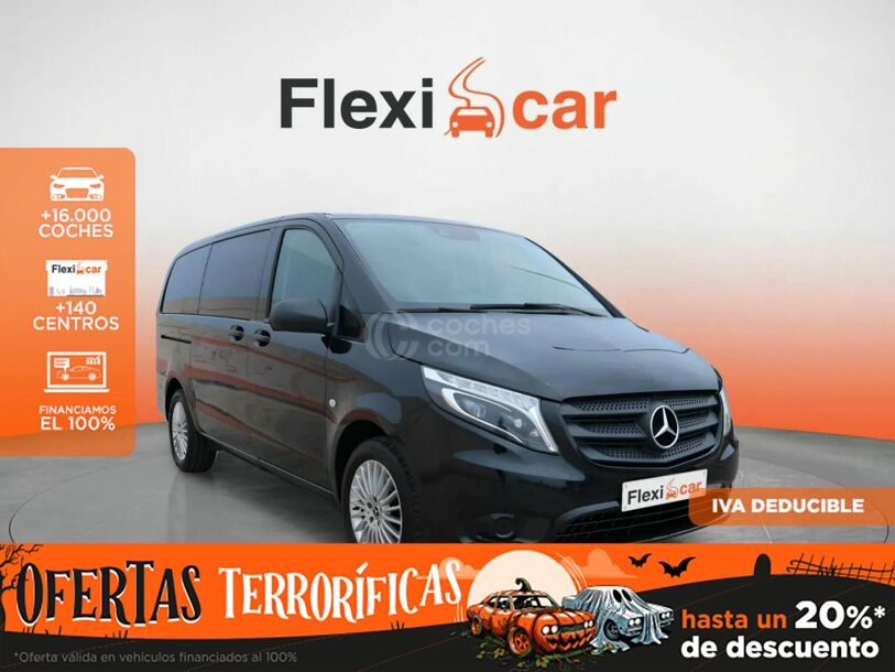 Foto del MERCEDES Vito Tourer 116 CDI Pro Extralarga 9G-Tronic