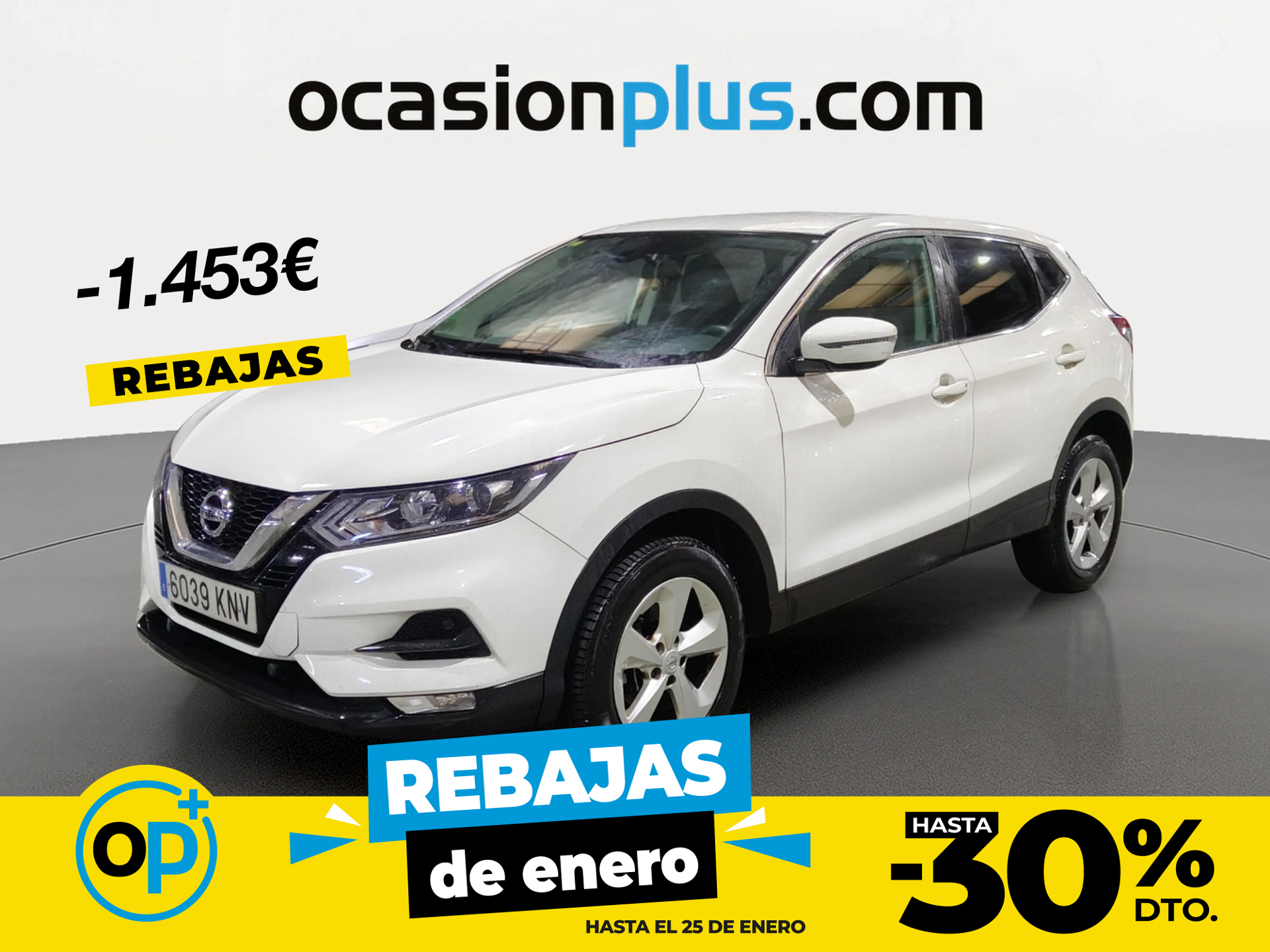Imagen de NISSAN Qashqai