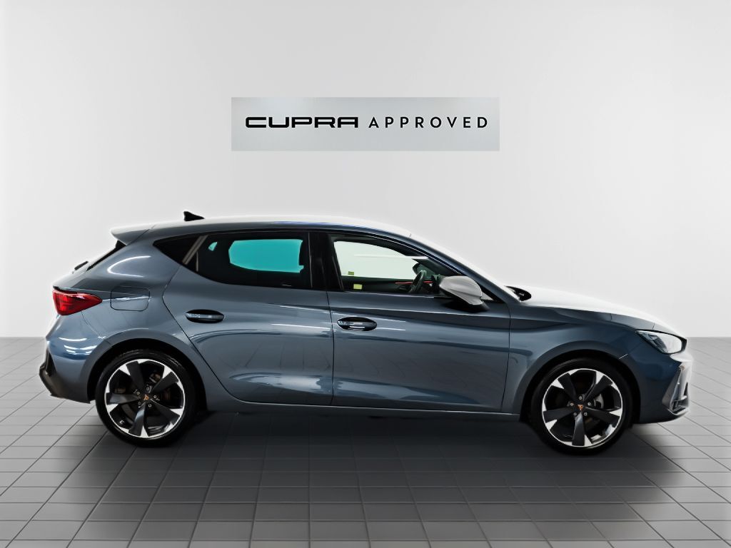 Foto del CUPRA León 1.5 TSI 110